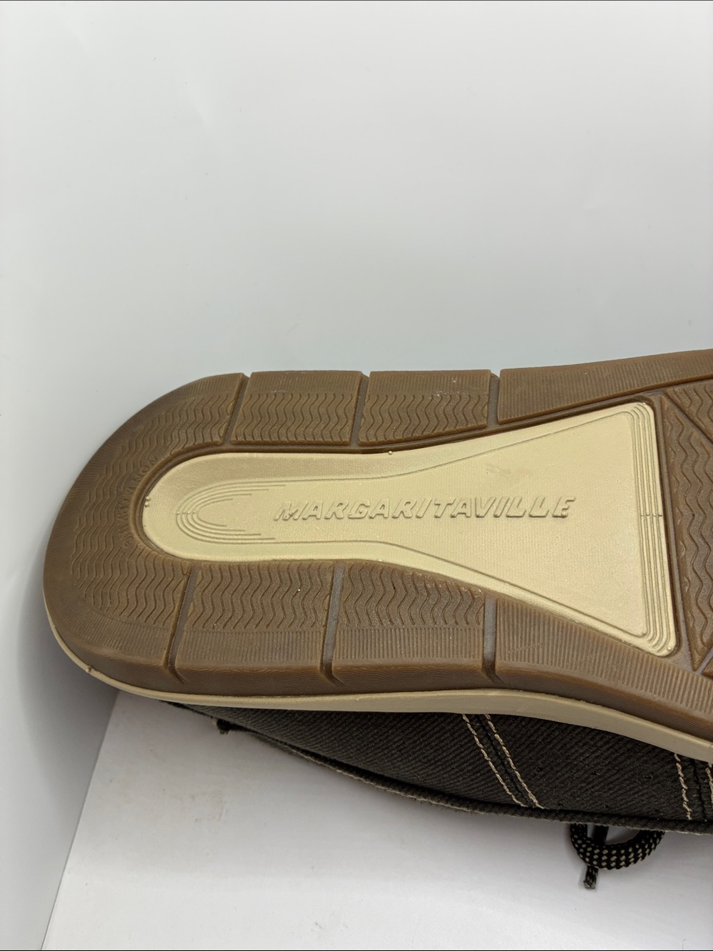 MARGARITAVILLE SOLES OF THE TROPICS
MENS DENIM SPORTY / COMFY LOAFER - Picture 12 of 13